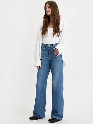 Ribcage Wide Leg Women's Jeans