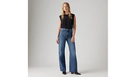 Ribcage Wide Leg Women's Jeans