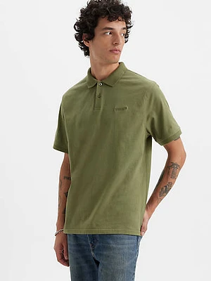 Relaxed Authentic Polo Shirt