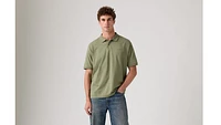 Relaxed Authentic Polo Shirt