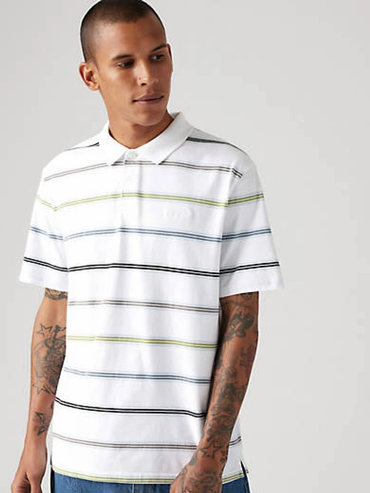 Authentic Polo Shirt