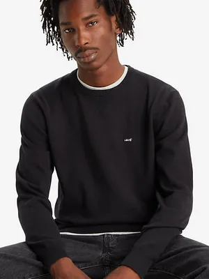 Lightweight Housemark Logo Sweater