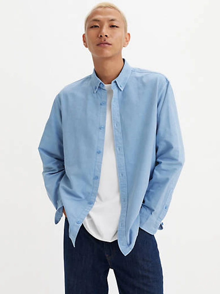 Authentic Button Down Shirt