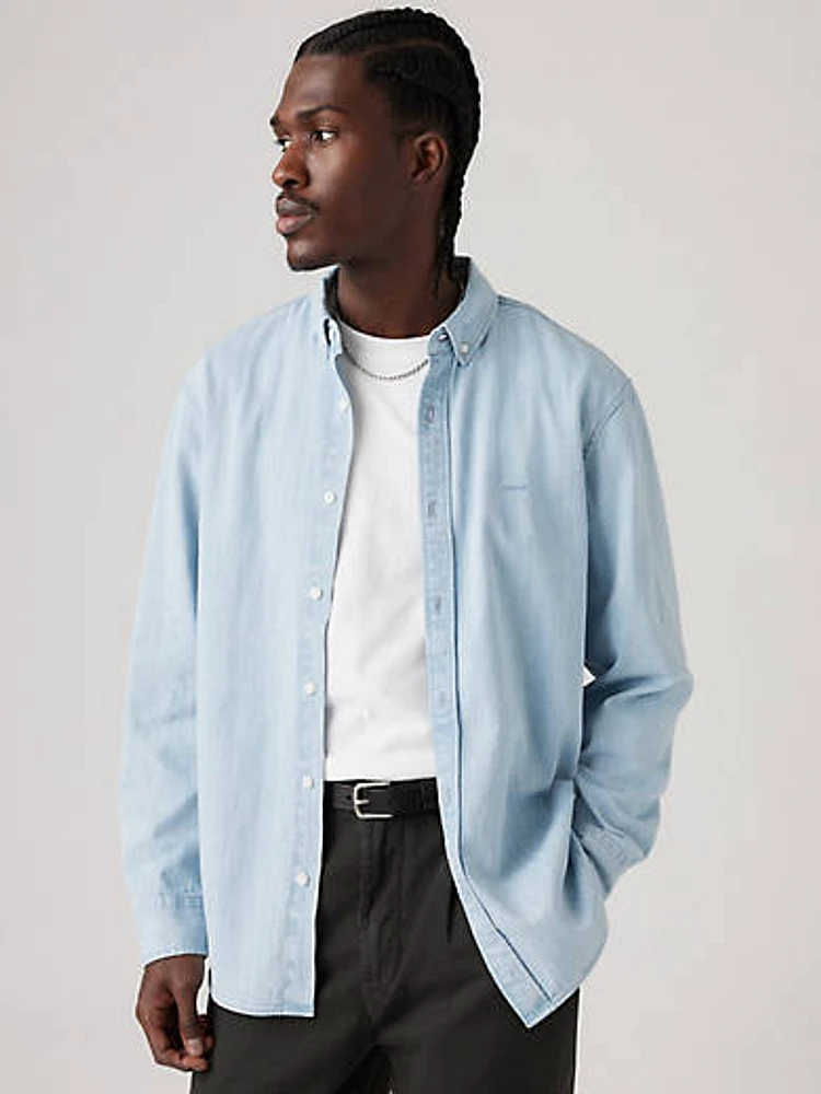 Authentic Button Down Shirt