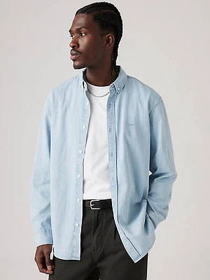 Authentic Button Down Shirt