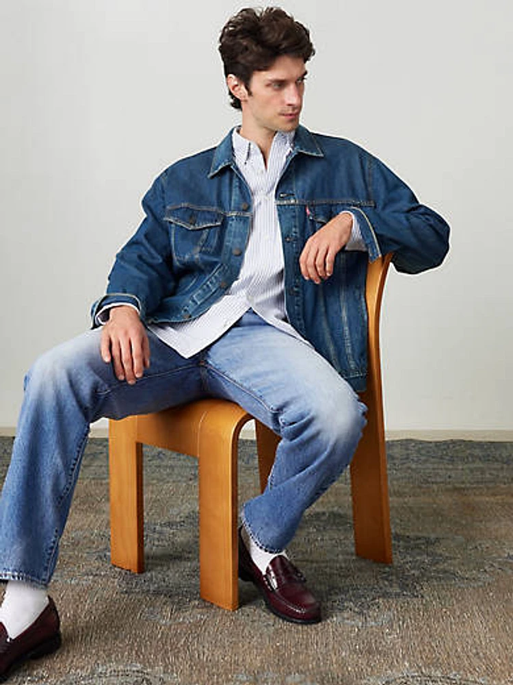 Authentic Button Down Shirt