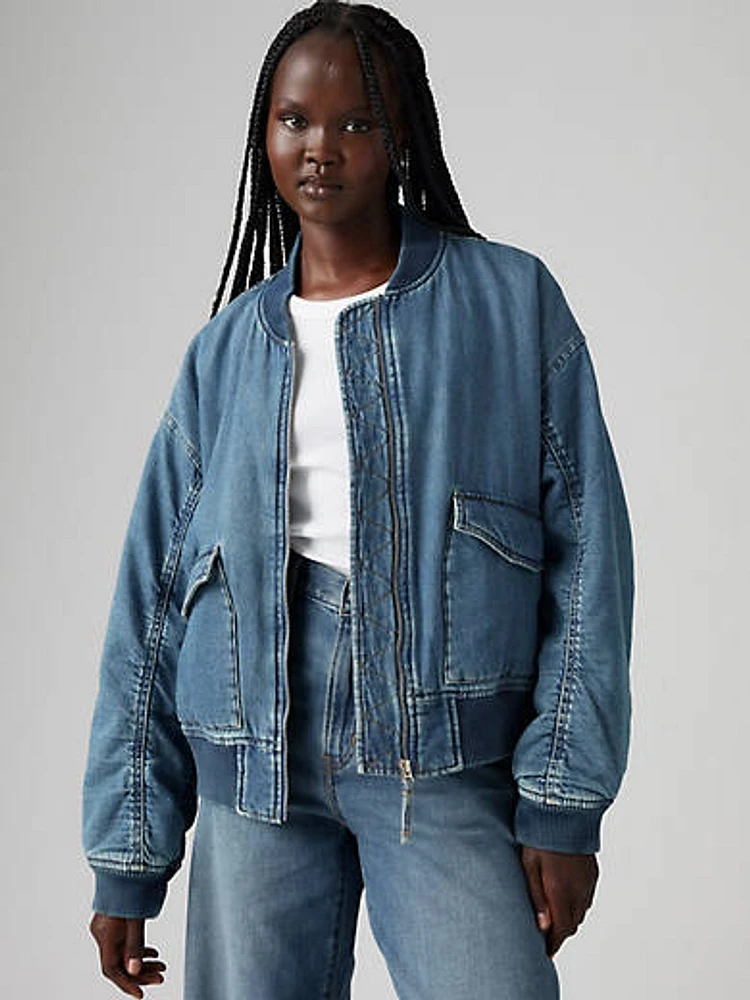 Andy Tech Jacket