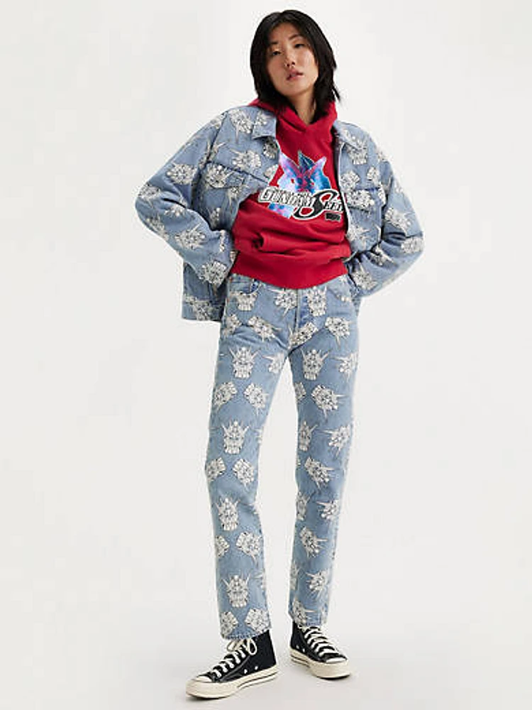 Levi's® x Gundam SEED '93 501® Jeans