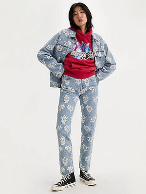 Levi's® x Gundam SEED '93 501® Jeans