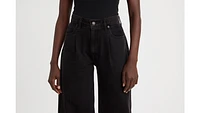Baggy Dad Wide Leg Women's Jeans