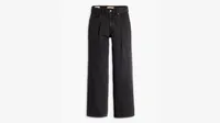 Baggy Dad Wide Leg Women's Jeans