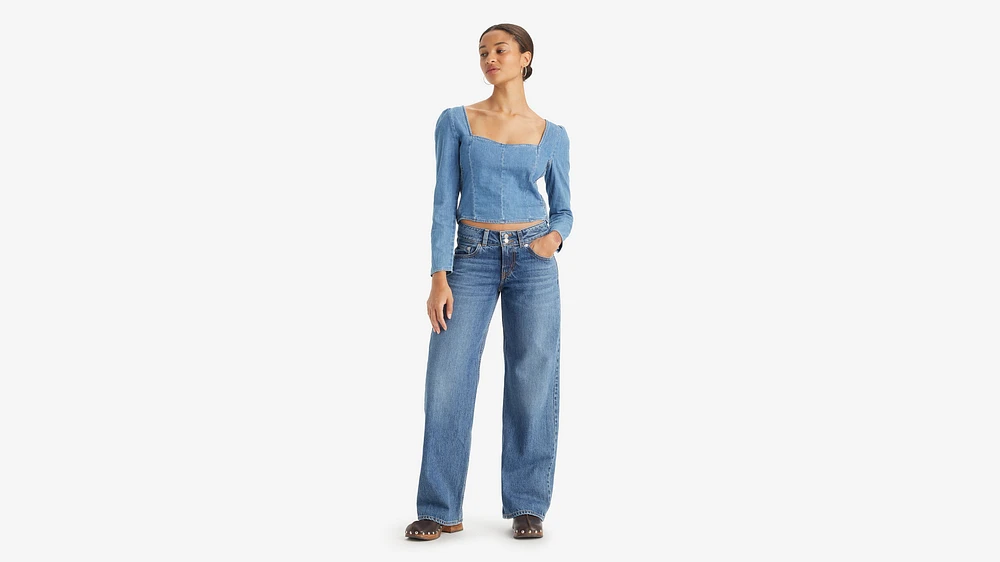 Superlow Women's Jeans