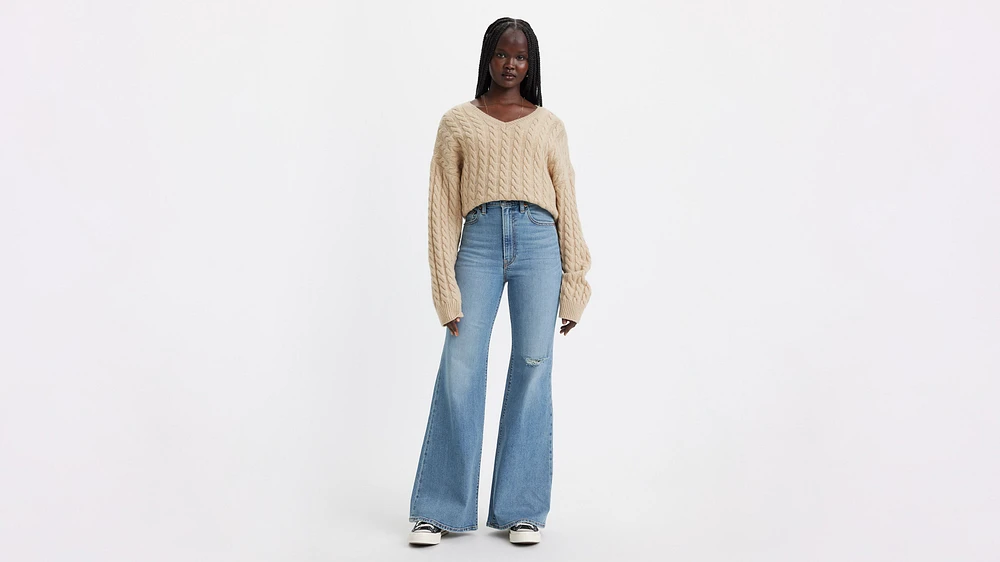 Ribcage Bell Women's Jeans