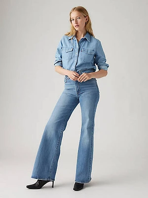 Ribcage Bell Women's Jeans