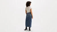 Ankle Column Skirt