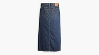 Ankle Column Skirt