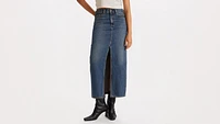 Ankle Column Skirt
