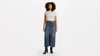 Ankle Column Skirt