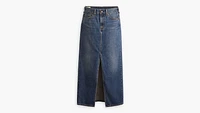 Ankle Column Skirt
