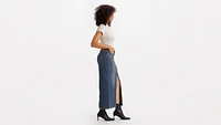 Ankle Column Skirt
