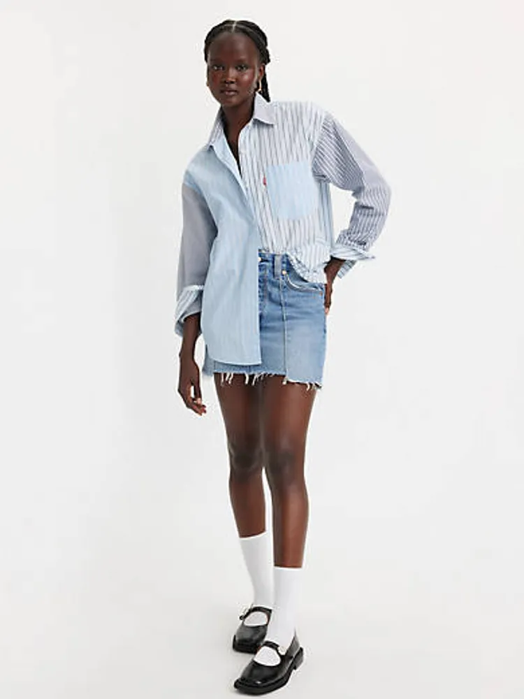 Recrafted Icon Skirt