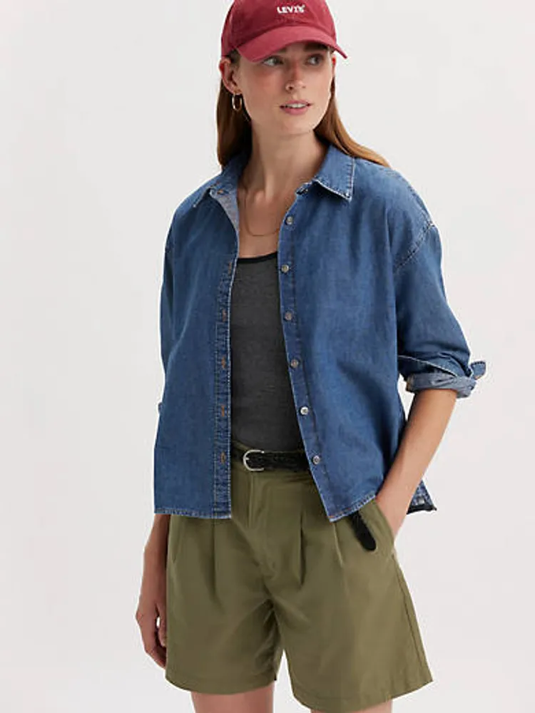 Odessa Long Sleeve Shirt