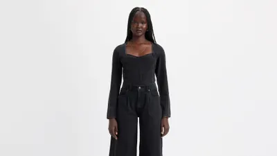 Ophelia Corset Blouse