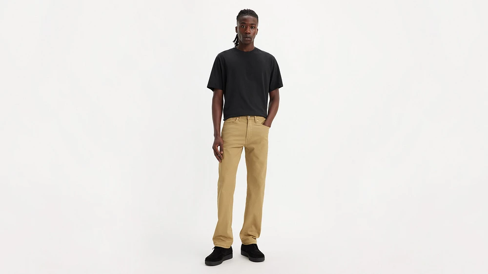 506™ Comfort Straight Fit Men's Jeans