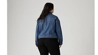 Original Trucker Jacket (Plus Size