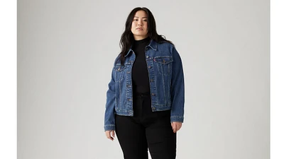 Original Trucker Jacket (Plus Size