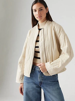 Kennedy Quilted Jacket