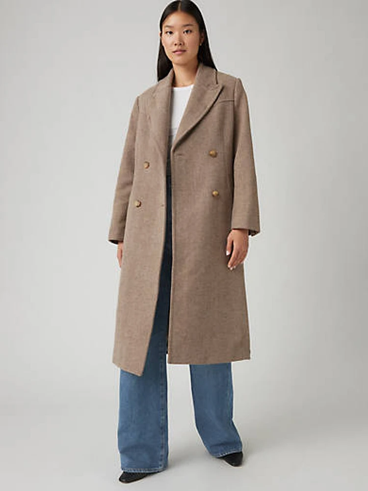 Blair Western Coat