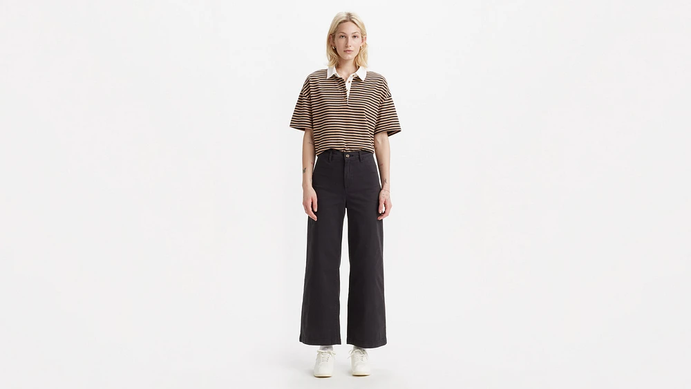 Vintage Chino Women's Pants