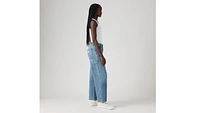 Baggy Carpenter Linen+ Denim Lightweight Women's Jeans