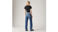 94 Baggy Seamed Women's Jeans