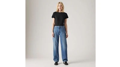 94 Baggy Seamed Women's Jeans