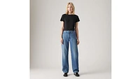94 Baggy Seamed Women's Jeans