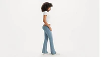 Seamed Superlow Bootcut Women's Jeans