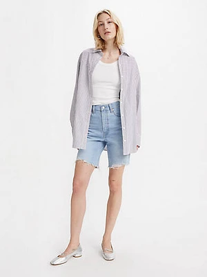 Ribcage Bermuda Women's Shorts