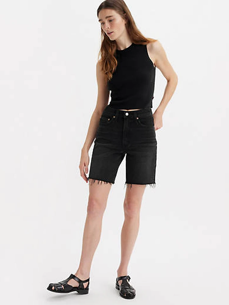 Ribcage Bermuda Women's Shorts