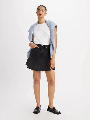 Mini Flounce Skirt