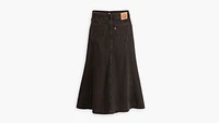 Fit and Flare Skirt