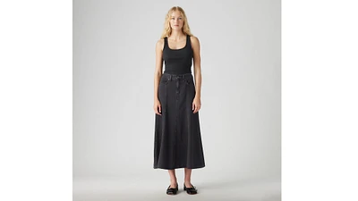 Fit and Flare Skirt