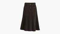 Fit and Flare Skirt
