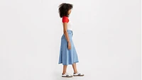 Fit and Flare Skirt
