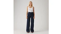 Ribcage Wide Leg Tailored Women's Jeans