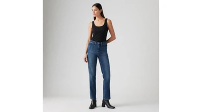 Tailored 724 High Rise Straight Women's Jeans