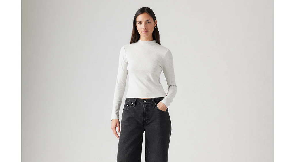 Effortless Long Sleeve T-Shirt