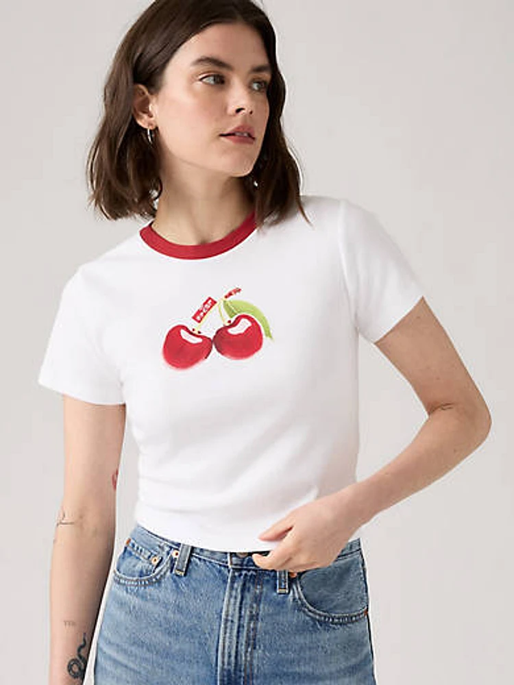 Graphic Essential Sporty T-Shirt