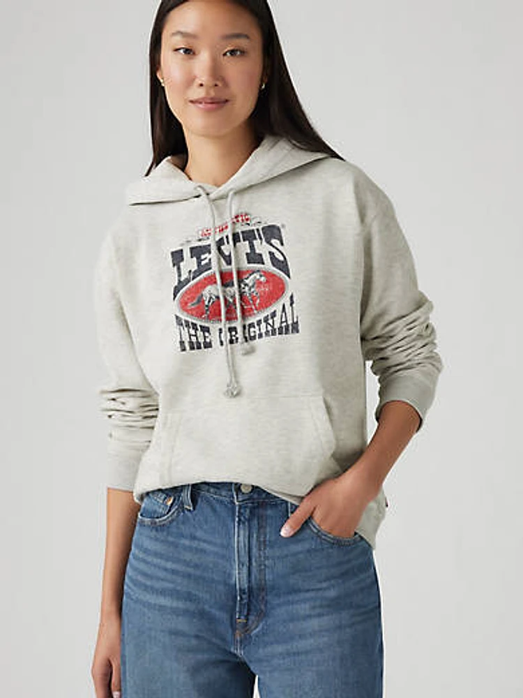 Graphic Everyday Hoodie